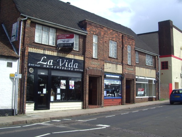 Station Chambers 2011